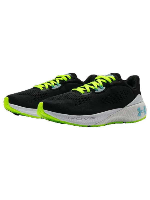 Кроссовки hovr machina 3 daylight 2.0 cn Under Armour — изображение 3 из 4, зеленый