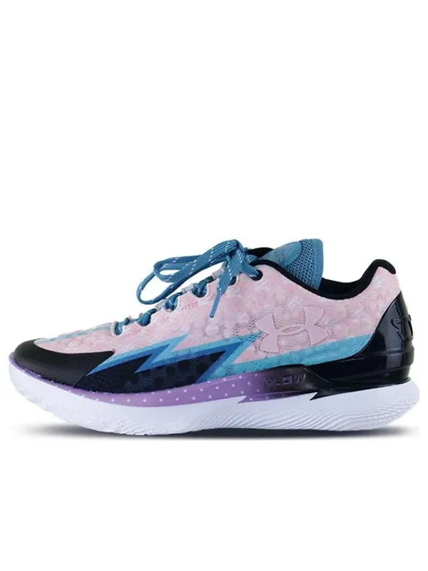 Кроссовки curry 1 low flotro 'draft day' Under Armour — изображение 1 из 4, мульти-/мульти