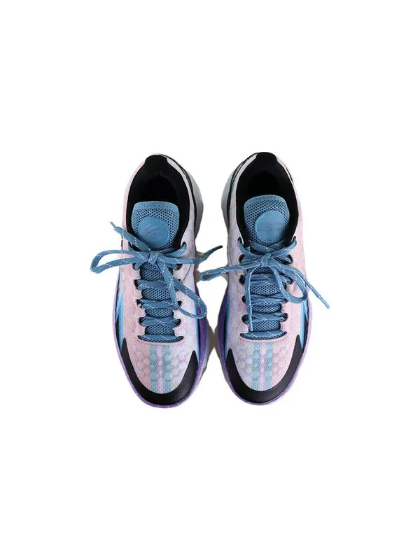 Кроссовки curry 1 low flotro 'draft day' Under Armour — изображение 4 из 4, мульти-/мульти