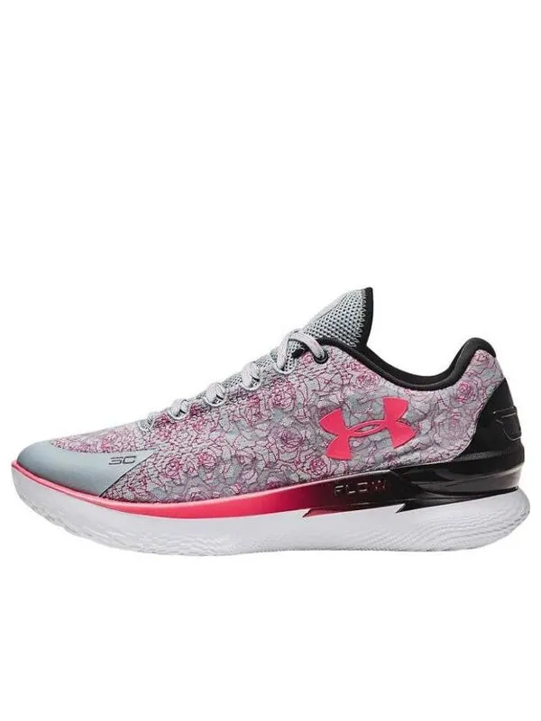 Кроссовки curry 1 lo flotro 'mothers day' Under Armour — изображение 1 из 4, синий/розовый/розовый