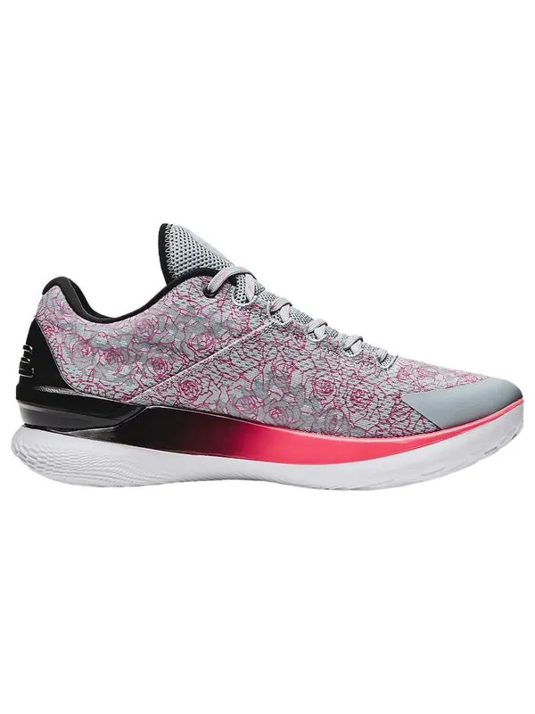 Кроссовки curry 1 lo flotro 'mothers day' Under Armour — изображение 2 из 4, синий/розовый/розовый