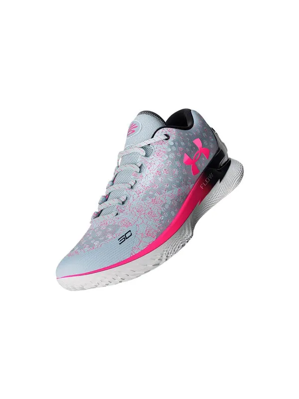 Кроссовки curry 1 lo flotro 'mothers day' Under Armour — изображение 3 из 4, синий/розовый/розовый