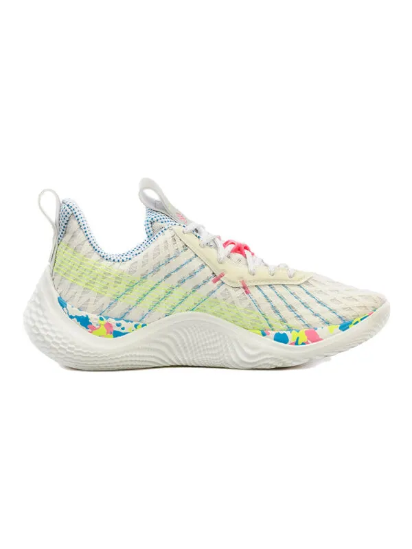 Кроссовки curry brand curry flow 10 'splash party' Under Armour — изображение 2 из 4
