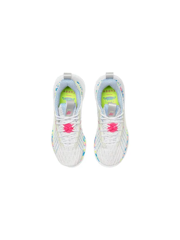 Кроссовки curry brand curry flow 10 'splash party' Under Armour — изображение 3 из 4