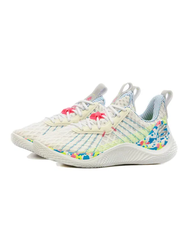 Кроссовки curry brand curry flow 10 'splash party' Under Armour — изображение 4 из 4