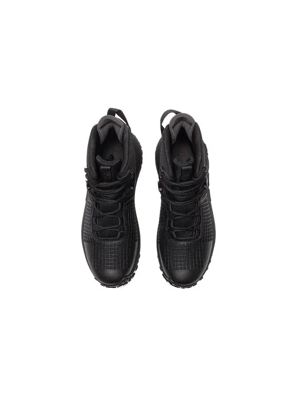 Кроссовки hovr infil waterproof tactical boot 'black pitch grey' Under Armour — изображение 3 из 4, черный/серый