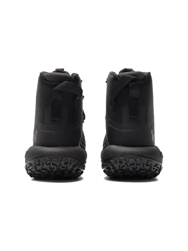 Кроссовки hovr infil waterproof tactical boot 'black pitch grey' Under Armour — изображение 4 из 4, черный/серый