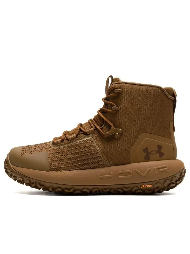 Водонепроницаемые тактические ботинки Under Armour HOVR Infil 'Coyote' — изображение 1 из 5, койотовый