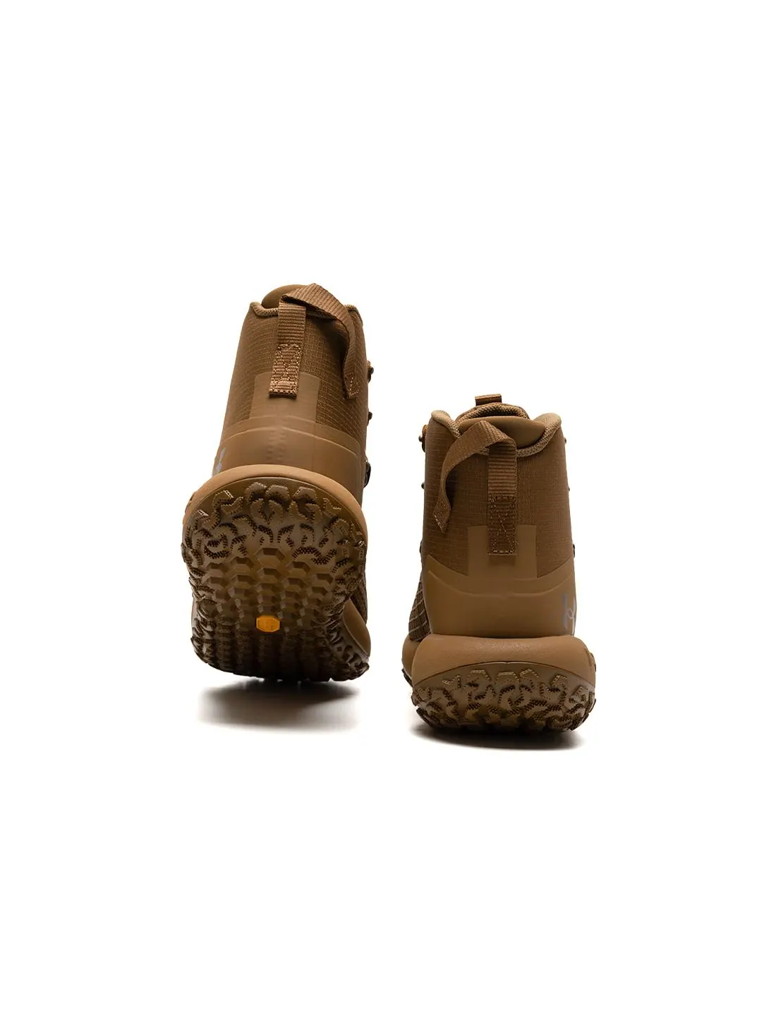 Кроссовки Under Armour HOVR Infil Waterproof Tactical Boot 'Coyote' — изображение 4 из 5, коричневый
