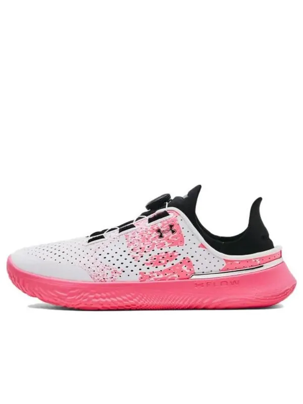 Кроссовки slipspeed 'beta white' Under Armour — изображение 1 из 4, белый
