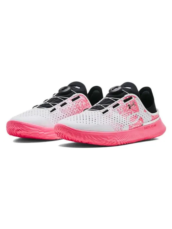 Кроссовки slipspeed 'beta white' Under Armour — изображение 3 из 4, белый