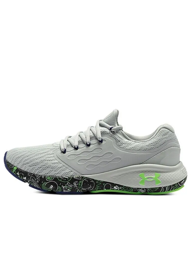 Кроссовки Under Armour Charged Vantage Fun CN 'Grey Green' — изображение 1 из 5, серый