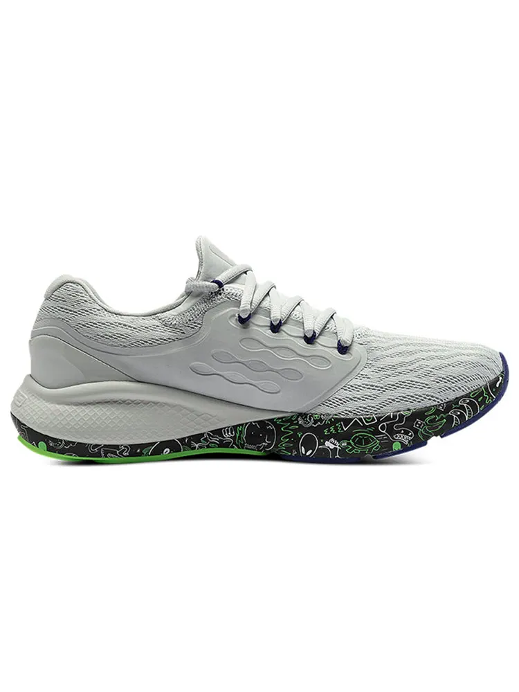 Кроссовки Under Armour Charged Vantage Fun CN 'Grey Green' — изображение 2 из 5, серый