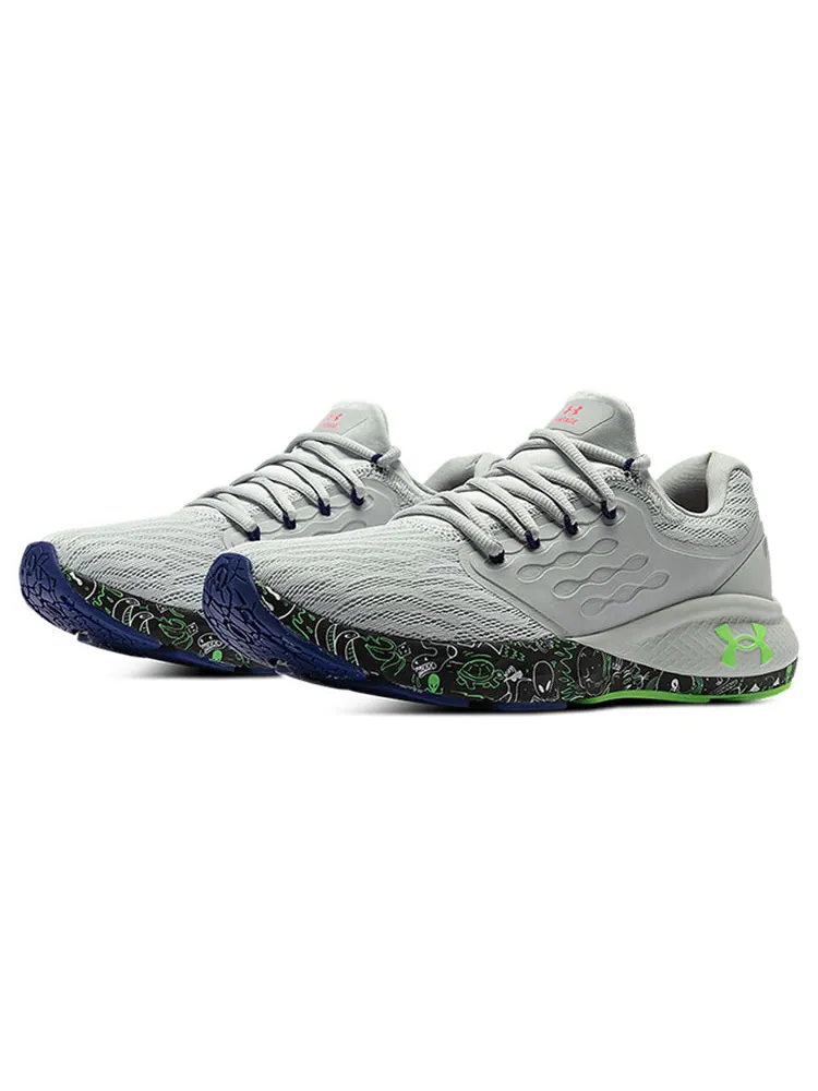 Кроссовки Under Armour Charged Vantage Fun CN 'Grey Green' — изображение 3 из 5, серый
