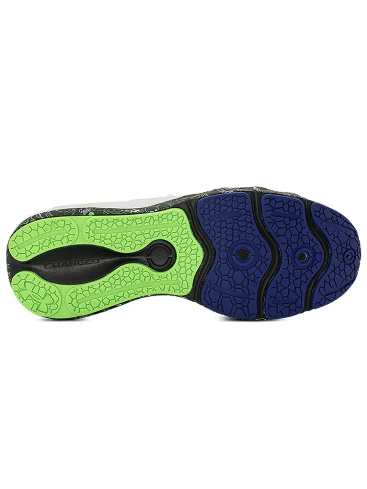 Кроссовки Under Armour Charged Vantage Fun CN 'Grey Green' — изображение 5 из 5, серый