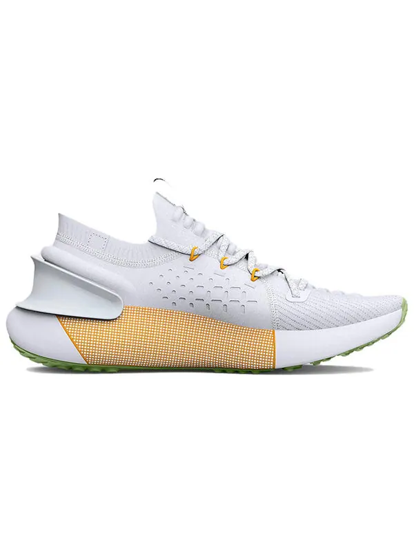 Кроссовки hovr phantom 3 launch 'white orange ice' Under Armour — изображение 2 из 4, белый/оранжевый