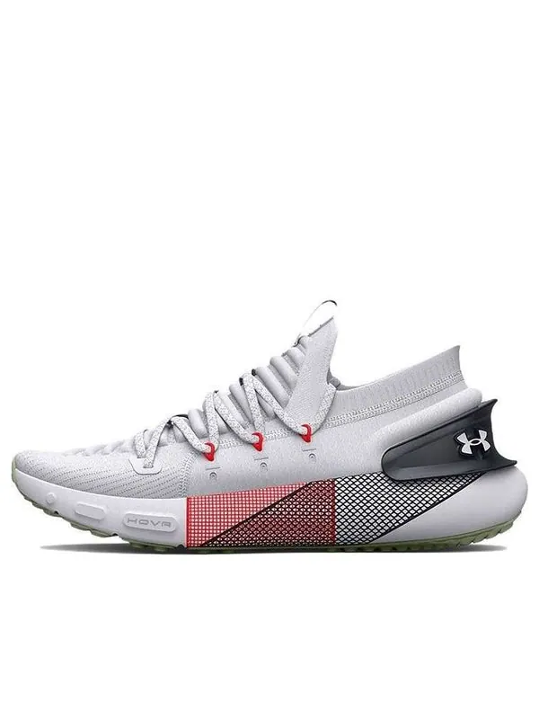 Кроссовки hovr phantom 3 launch 'white bolt red' Under Armour — изображение 1 из 4, белый/красный