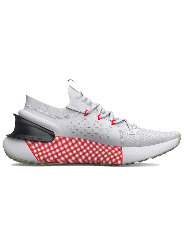 Кроссовки hovr phantom 3 launch 'white bolt red' Under Armour — изображение 2 из 4, белый/красный