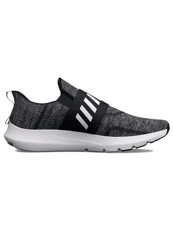 Кроссовки surge 3 slip Under Armour — изображение 2 из 4, черный