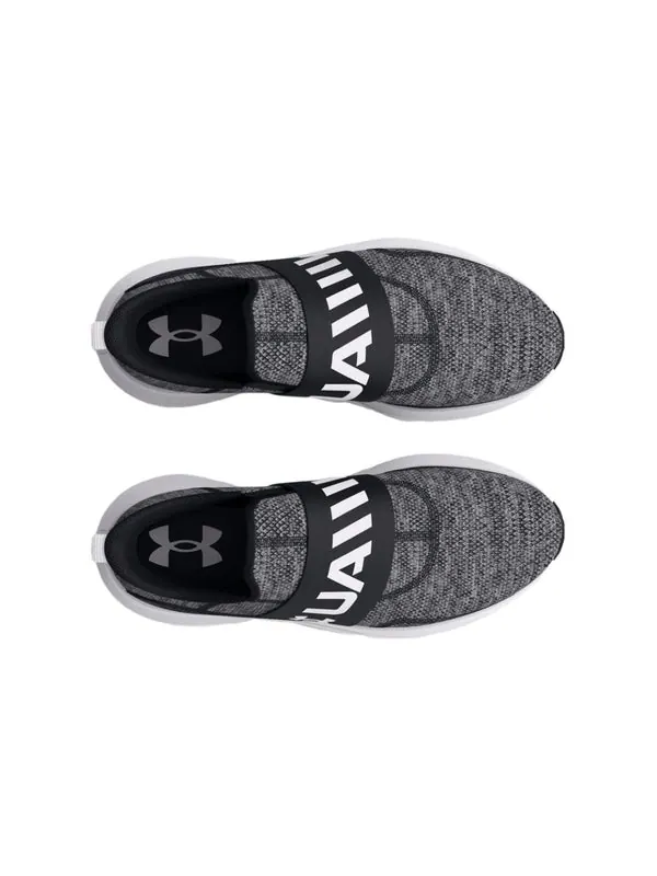 Кроссовки surge 3 slip Under Armour — изображение 4 из 4, черный