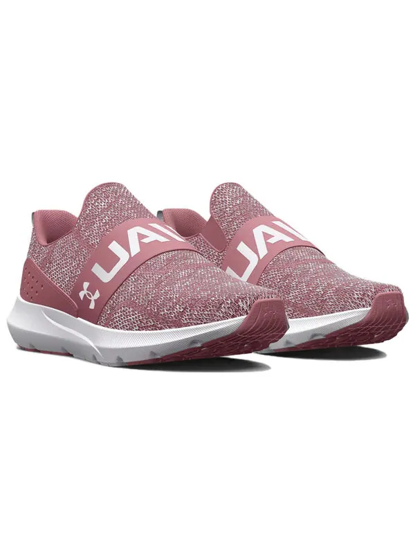 Кроссовки surge 3 slip 'pink elixir' Under Armour — изображение 3 из 4