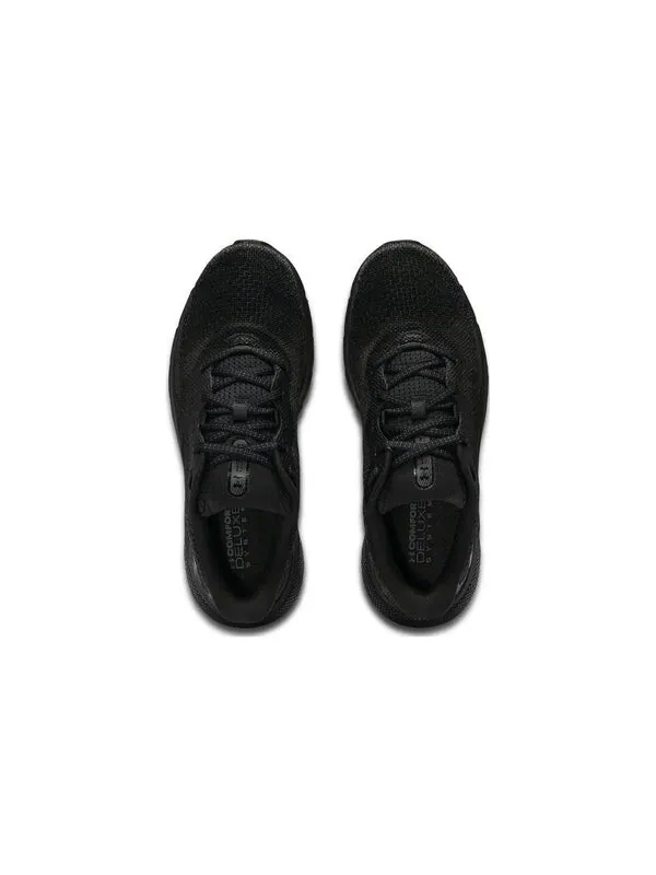 Кроссовки hovr turbulence 2 'black' Under Armour — изображение 4 из 4, черный