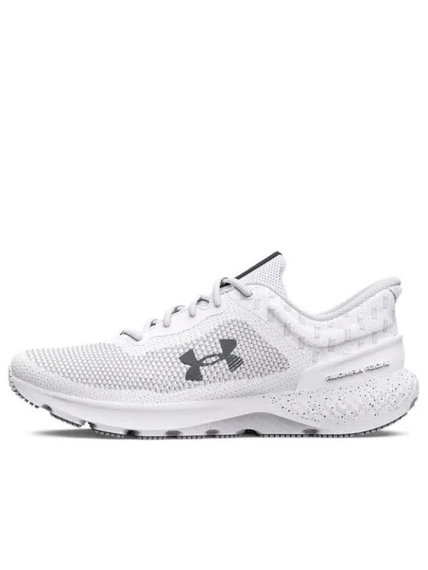 Кроссовки charged escape 4 'white grey' Under Armour — изображение 1 из 4, белый/серый