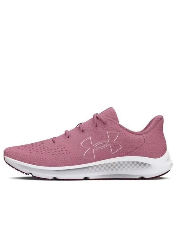 Кроссовки charged pursuit 3 'big logo - pink elixir' Under Armour — изображение 1 из 4