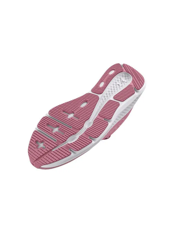 Кроссовки charged pursuit 3 'big logo - pink elixir' Under Armour — изображение 4 из 4