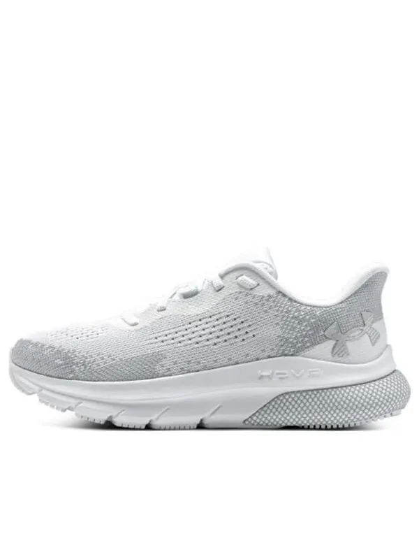 Кроссовки ua hovr turbulence 2 'white metallic silver' Under Armour — изображение 1 из 4