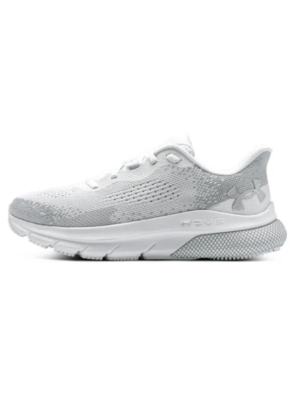 Кроссовки ua hovr turbulence 2 'white metallic silver' Under Armour — изображение 2 из 4