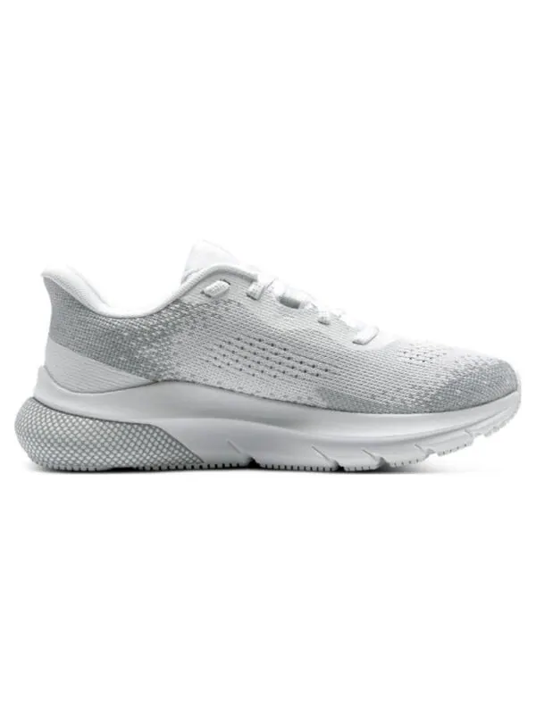 Кроссовки ua hovr turbulence 2 'white metallic silver' Under Armour — изображение 3 из 4