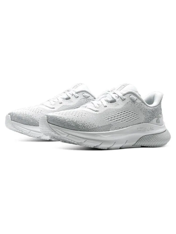 Кроссовки ua hovr turbulence 2 'white metallic silver' Under Armour — изображение 4 из 4