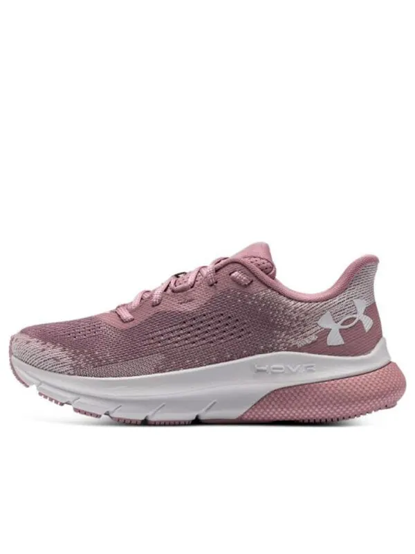 Кроссовки ua hovr turbulence 2 'white pink elixir' Under Armour — изображение 1 из 4, белый/розовый