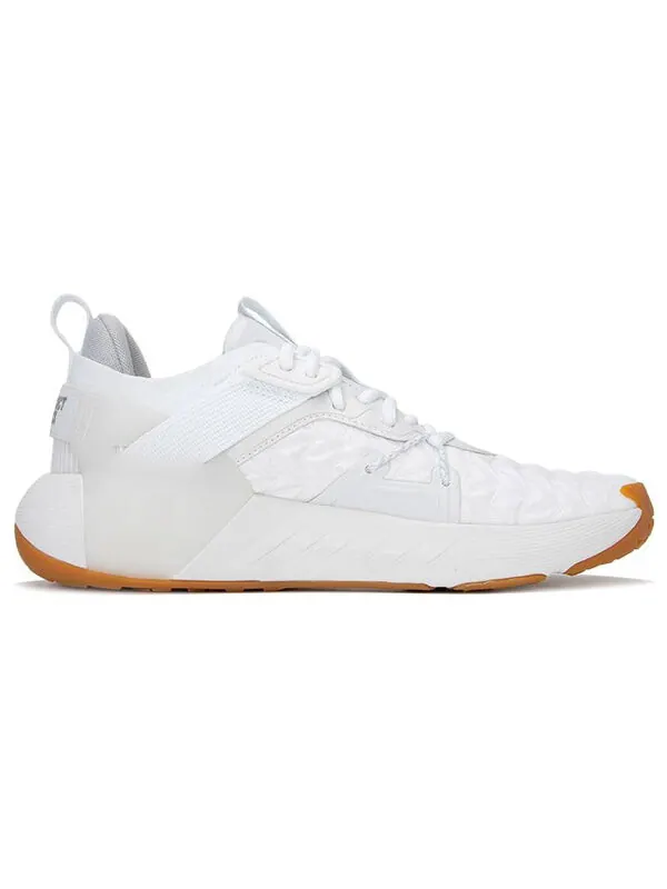 Кроссовки project rock 6 'white gum' Under Armour — изображение 2 из 4, серый/белый