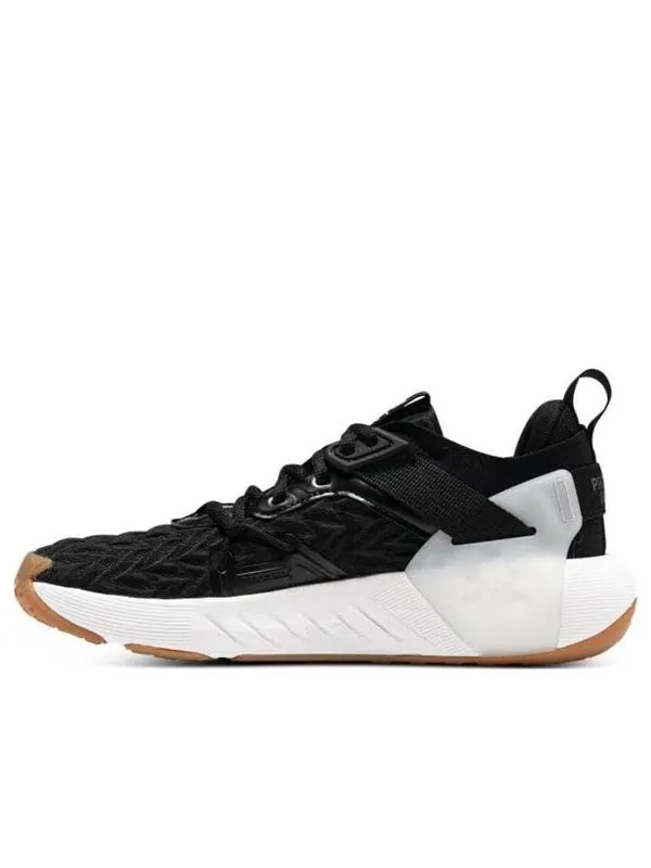 Кроссовки project rock 6 'black white' Under Armour — изображение 1 из 4, черный/белый