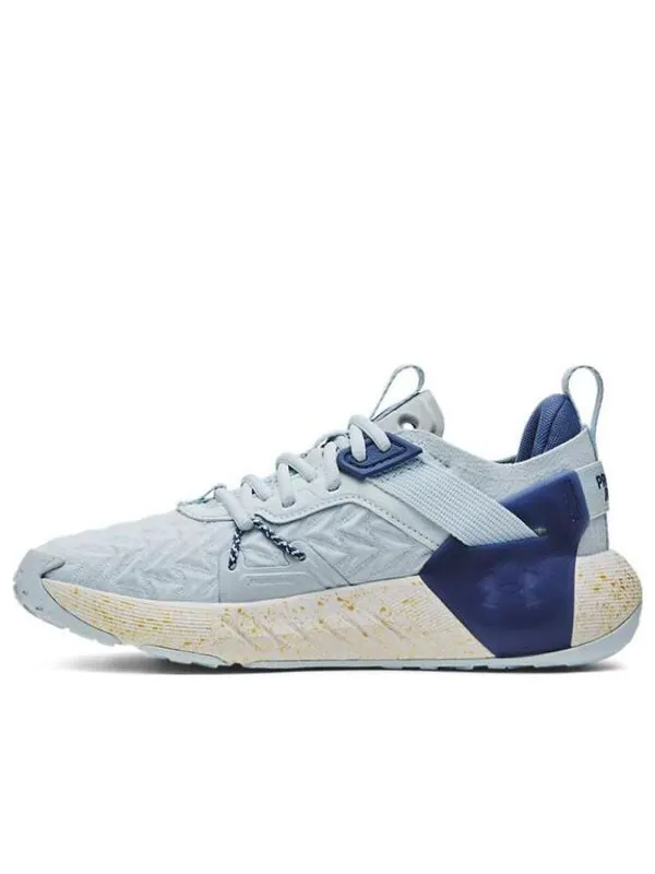 Кроссовки project rock 6 'royal blue' Under Armour — изображение 1 из 4, синий
