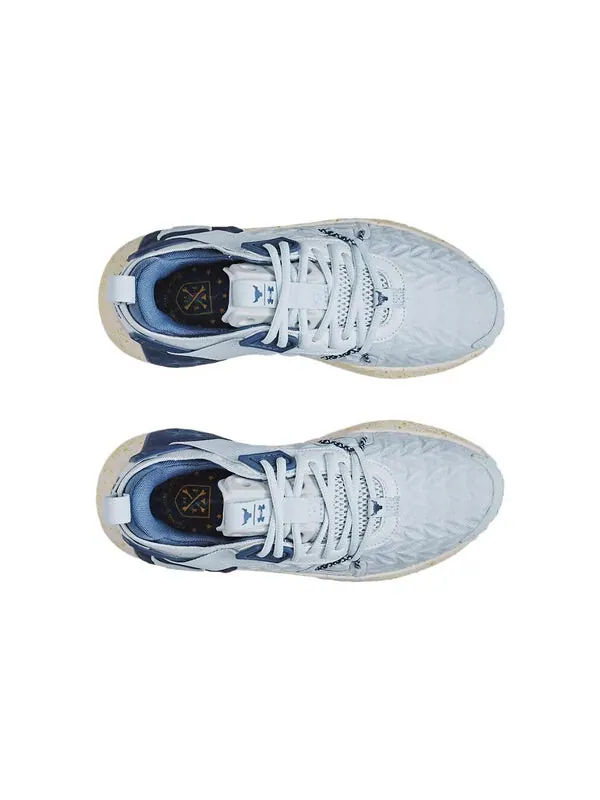 Кроссовки project rock 6 'royal blue' Under Armour — изображение 4 из 4, синий