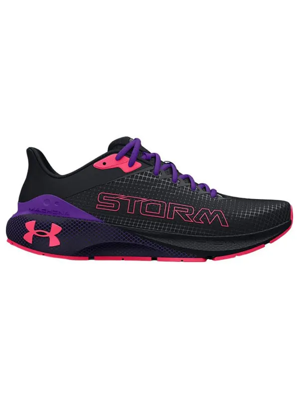 Кроссовки machina storm 'black pink' Under Armour — изображение 2 из 4