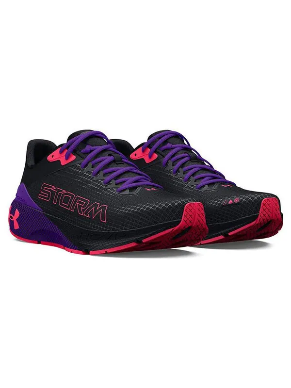 Кроссовки machina storm 'black pink' Under Armour — изображение 3 из 4