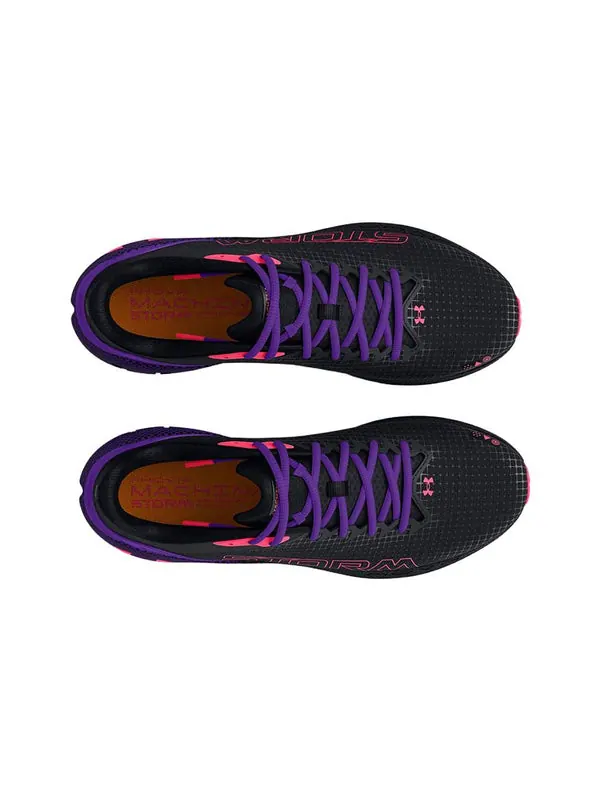 Кроссовки machina storm 'black pink' Under Armour — изображение 4 из 4