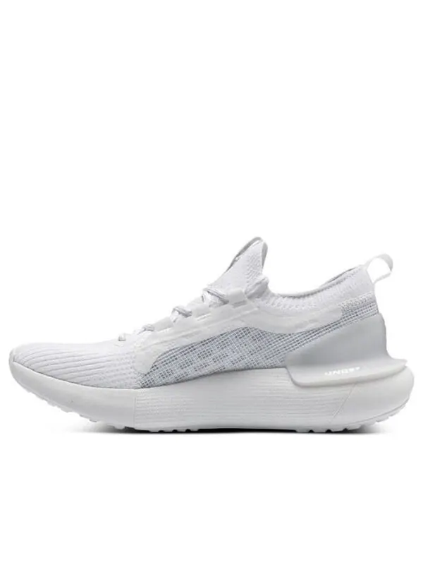 Кроссовки hovr phantom 3 se 'triple white' Under Armour — изображение 1 из 4, белый