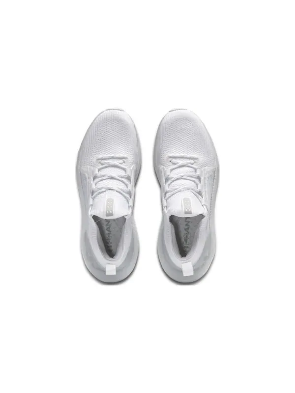 Кроссовки hovr phantom 3 se 'triple white' Under Armour — изображение 3 из 4, белый