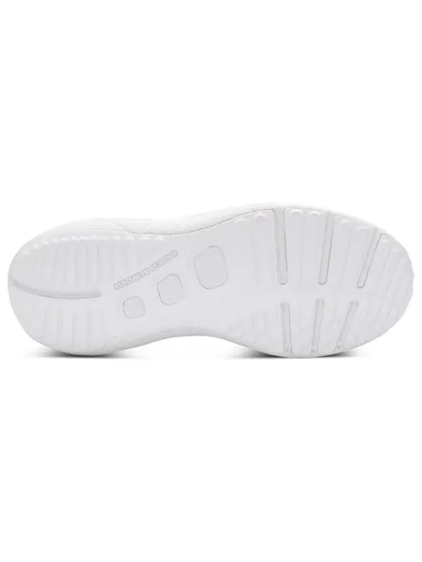 Кроссовки hovr phantom 3 se 'triple white' Under Armour — изображение 4 из 4, белый