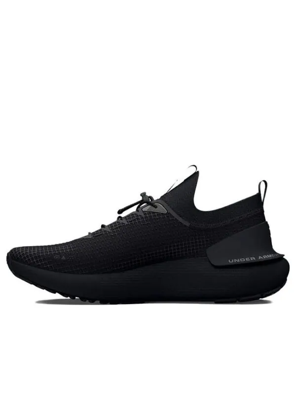 Кроссовки hovr phantom 3 'black' Under Armour — изображение 1 из 4, черный