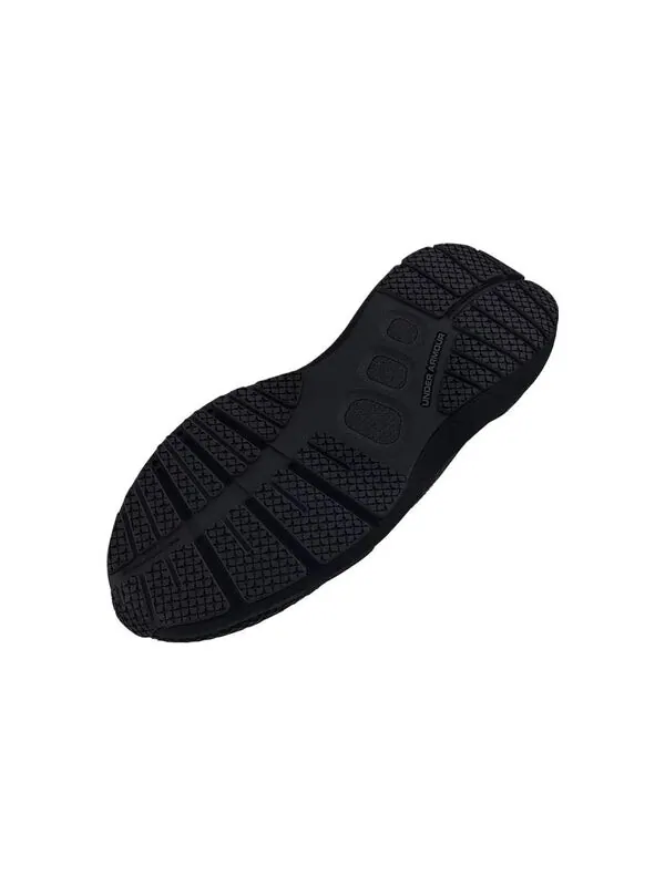 Кроссовки hovr phantom 3 'black' Under Armour — изображение 4 из 4, черный