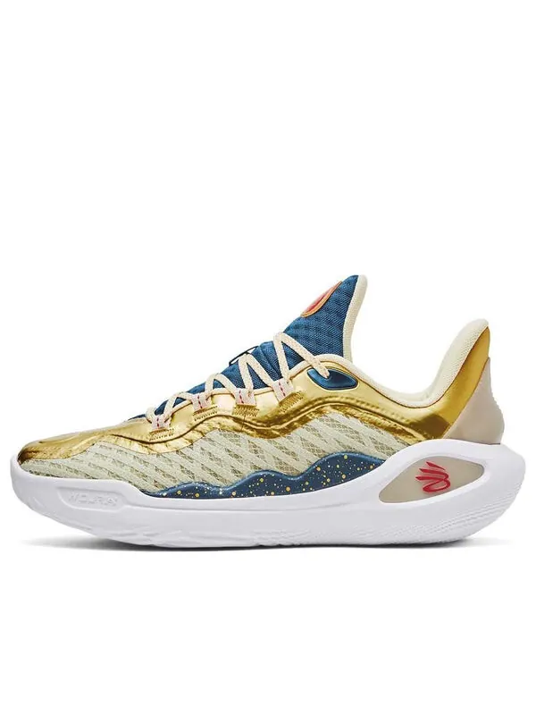 Кроссовки curry 11 'champions mindset' Under Armour — изображение 1 из 4