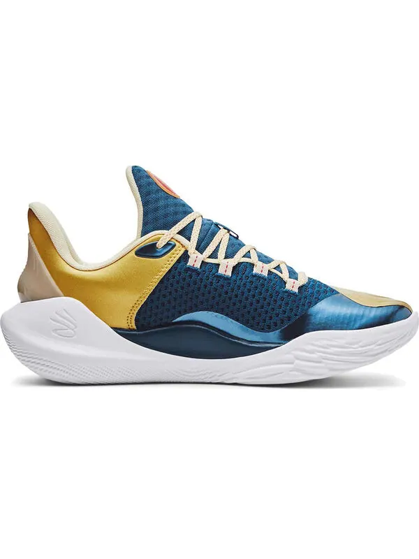 Кроссовки curry 11 'champions mindset' Under Armour — изображение 2 из 4