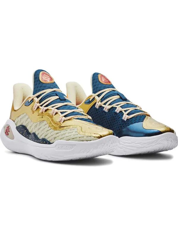 Кроссовки curry 11 'champions mindset' Under Armour — изображение 3 из 4