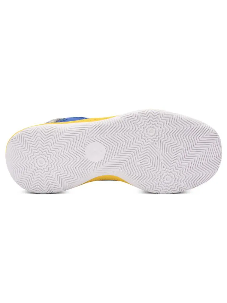 Кроссовки Under Armour Curry 3Z7 'Royal Taxi' — изображение 5 из 5, синий